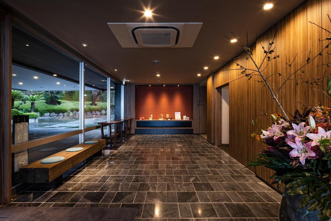 Ishinoya Atami Hotel Атами Екстериор снимка